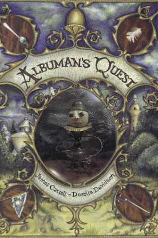 Cover of Albuman's Quest