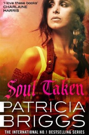 Cover of Soul Taken