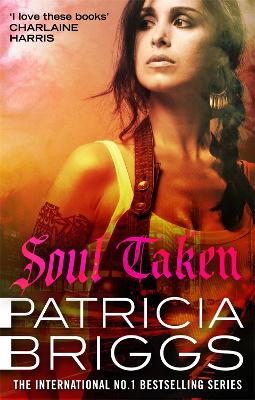 Book cover for Soul Taken