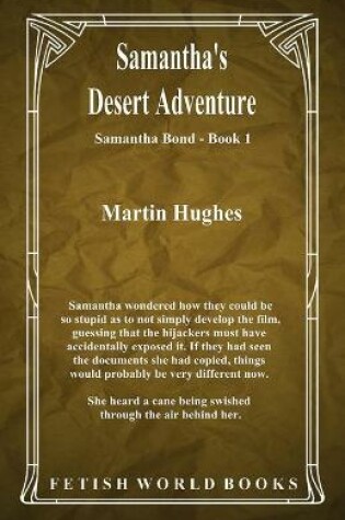 Cover of Samantha's Desert Adventure