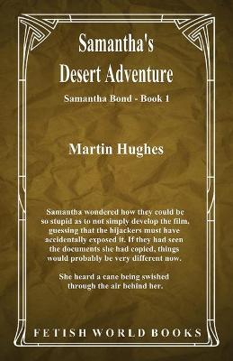 Book cover for Samantha's Desert Adventure