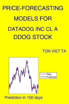 Cover of Price-Forecasting Models for Datadog Inc Cl A DDOG Stock