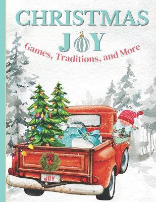 Book cover for Christmas Joy