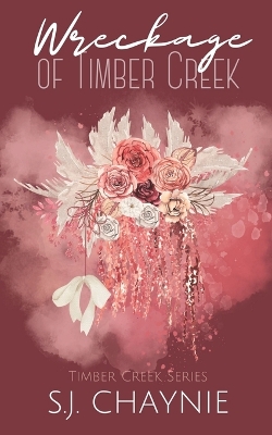 Book cover for Wreckage of Timber Creek