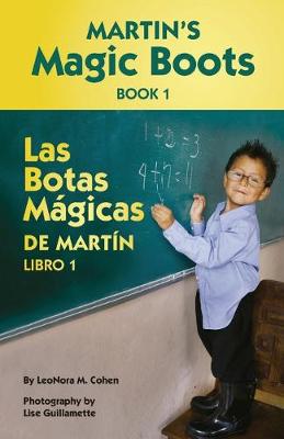 Book cover for Martin's Magic Boots Book 1