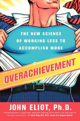 Cover of Overachievement