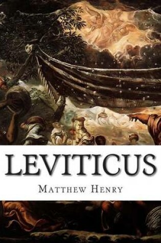 Cover of Leviticus