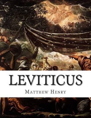 Book cover for Leviticus