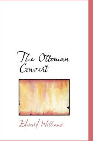 Cover of The Ottoman Convert