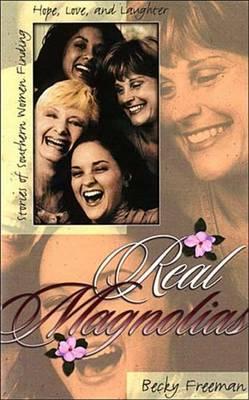 Book cover for Real Magnolias