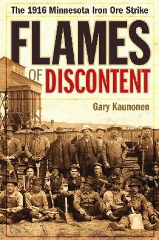 Cover of Flames of Discontent