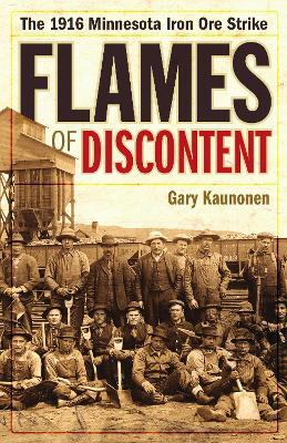 Book cover for Flames of Discontent