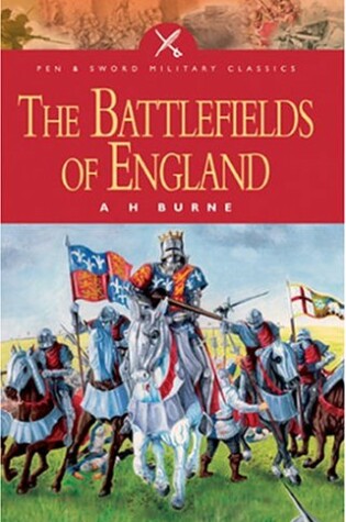 Cover of Battlefields of England, The