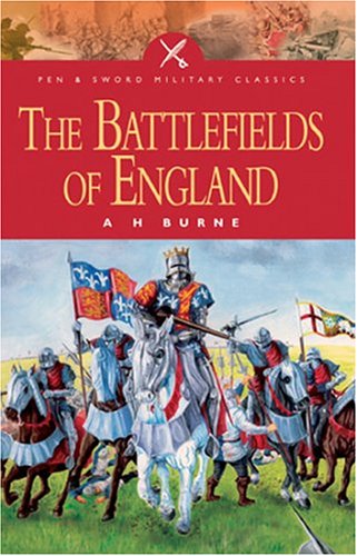 Book cover for Battlefields of England, The