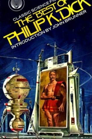 Cover of Best of Philip K.Dick