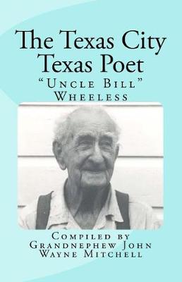 Book cover for The Texas City Poet