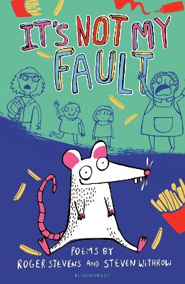 Book cover for It's Not My Fault!