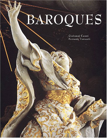 Book cover for Baroques