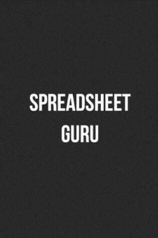 Cover of Spreadsheet Guru