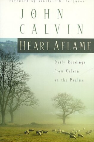 Cover of Heart Aflame