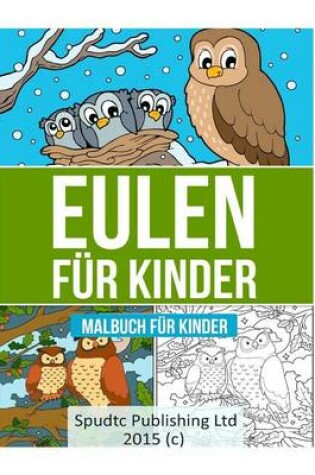 Cover of Eulen für Kinder