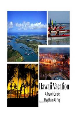 Book cover for Hawaii Vacation