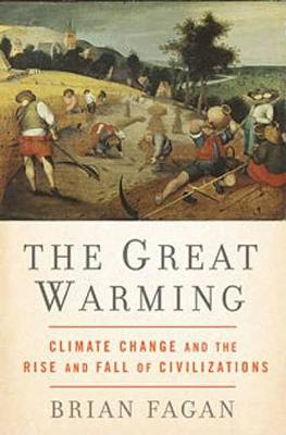 Book cover for The Great Warming