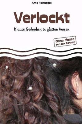 Book cover for Verlockt - Krause Gedanken in glatten Versen