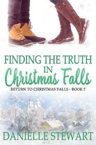 Cover of Finding the Truth in Christmas Falls