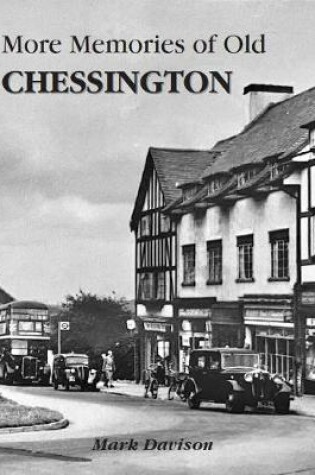 Cover of More Memories of Old Chessington