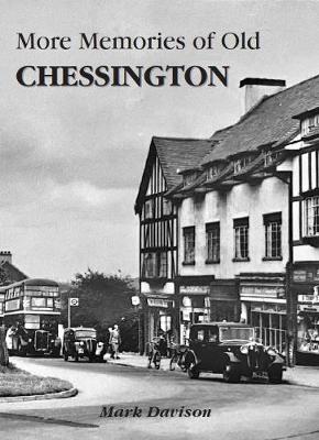 Book cover for More Memories of Old Chessington