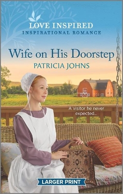 Book cover for Wife on His Doorstep
