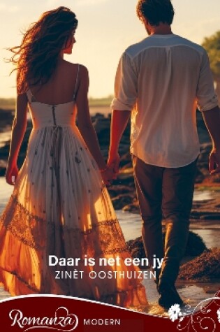 Cover of Daar is net een jy