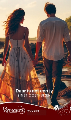 Book cover for Daar is net een jy