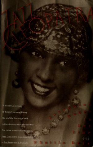 Book cover for Jazz Cleopatra