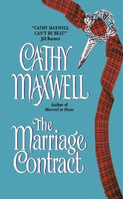 Book cover for The Marriage Contract