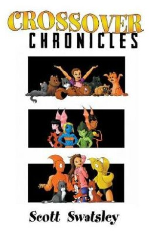 Cover of Crossover Chronicles