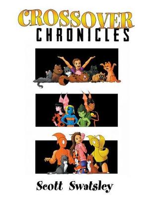 Book cover for Crossover Chronicles