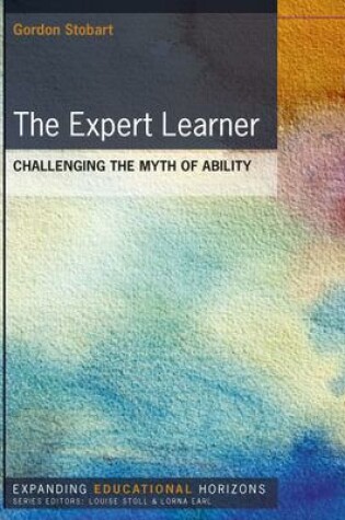 Cover of The Expert Learner