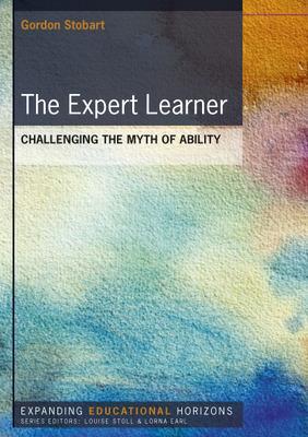 Book cover for The Expert Learner