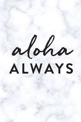 Cover of Aloha Always