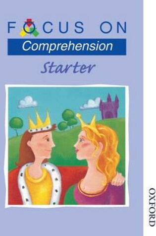 Cover of Focus on Comprehension - Starter