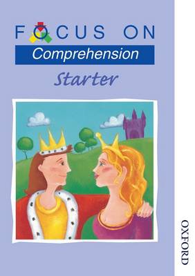 Book cover for Focus on Comprehension - Starter