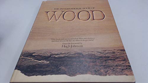 Book cover for The International Book of Wood