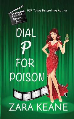 Book cover for Dial P For Poison