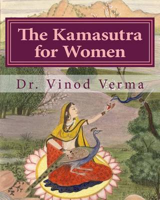 Book cover for The Kamasutra for Women (B&W Edition)