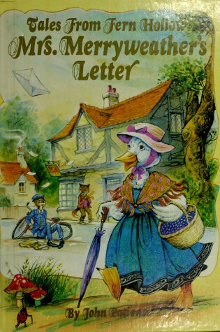 Cover of Mrs Merryweathers Letter Tales