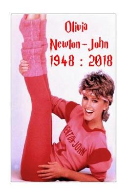 Book cover for Olivia Newton-John 1948