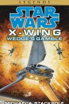 Book cover for Wedge's Gamble: Star Wars Legends (X-Wing)