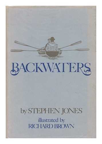 Book cover for Backwaters